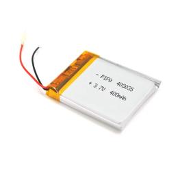 Акумулятор Voltronic 3.7V 500mAh 4*30*35mm