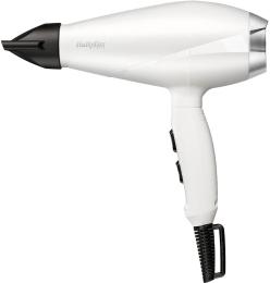 Фен Babyliss 6704WE White