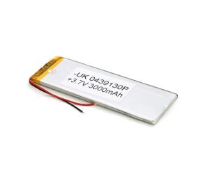 Акумулятор Voltronic 3.7V 3000mAh 4*39*130mm
