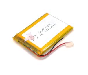 Акумулятор Voltronic 3.7V 1200mAh 4*40*50mm