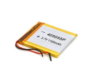Акумулятор Voltronic 3.7V 1100mAh 4*50*55mm
