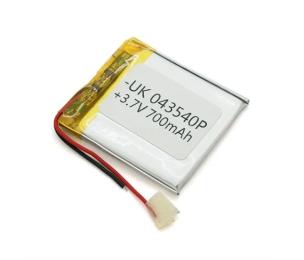 Акумулятор Voltronic 3.7V 700mAh 4*35*40mm