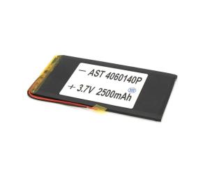 Акумулятор Voltronic 3.7В 2500mAh 4*60*140mm