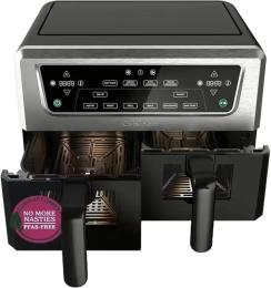 Мультипіч Cuisinart AIR-TWIN 10.4L AFD10XSSE