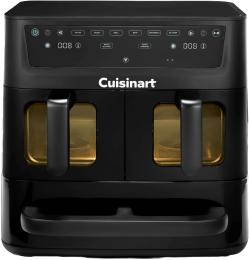 Мультипіч Cuisinart TriZone 13.6L AFT13XBLE Black