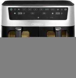 Мультипіч Cuisinart TriZone 13.6L AFT13XSSE