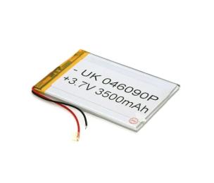 Акумулятор Voltronic 3.7В 3500mAh 4*60*80mm