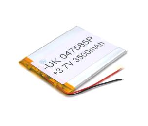 Акумулятор Voltronic 3500mAh 3, 7V 4*75*85mm