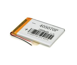 Акумулятор Voltronic 3.7V 1800mAh 4*50*70mm