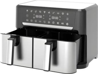 Мультипіч Rotex ROM1210-2XL MultiFry DUO