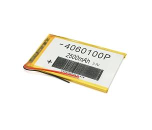 Акумулятор Voltronic 3.7V 2500mAh 4*60*100mm