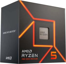 Процесор AMD Ryzen 5 7400 (100-100001900BOX)