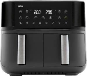 Мультипіч Braun TwinCook 3 TD3030IBK Black
