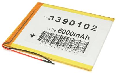 Акумулятор Voltronic 3.7V 4500mAh 4*90*100mm