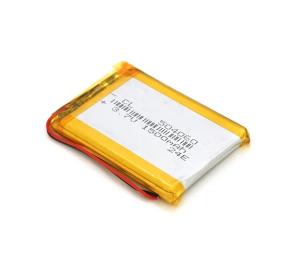 Акумулятор Voltronic 3.7V 1500mAh 5*40*60mm
