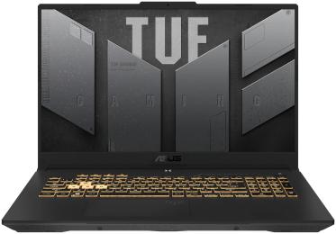 Ноутбук Asus TUF Gaming F17 FX707ZC (FX707ZC-E321) Gray