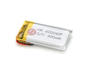 Акумулятор Voltronic 3.7V 800mAh 6*20*40mm