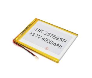 Акумулятор Voltronic 3.7V 4000mAh 4*75*95mm