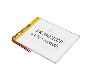 Акумулятор Voltronic Li-ion 3.7V 5000mAh 4*80*102mm