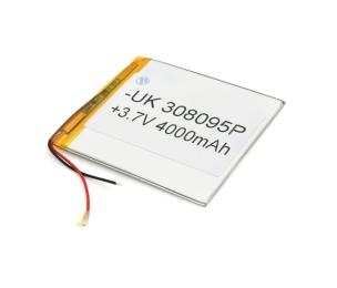 Акумулятор Voltronic 3.7V 4000mAh 4*80*95mm