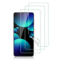 Захисна плівка Hydrogel Screen Protector для Samsung Galaxy G996 S21 Plus Transparent поліуретанова