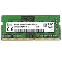 Оперативна память SK hynix 4GB SO-DIMM DDR4 3200 MHz (HMAG56EXNSA051N-AC)