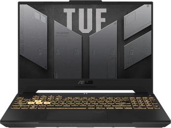 Ноутбук Asus TUF Gaming F15 FX507ZC (FX507ZC-E161) Gray