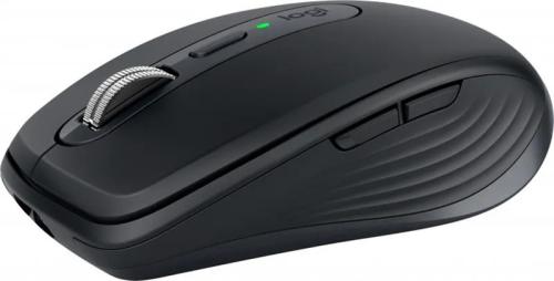 Мишка Logitech MX Anywhere 3 Black бездротова