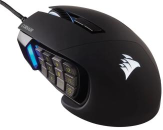 Мишка Corsair Scimitar CH-9304211-EU Black