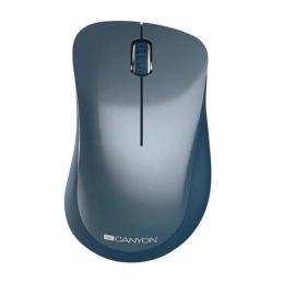 Мишка Canyon CNE-CMSW11 Blue бездротова