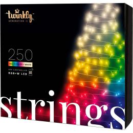 Гірлянда Twinkly Strings RGBW 600, Gen II IP44, 48м (TWS600SPP-BEU)