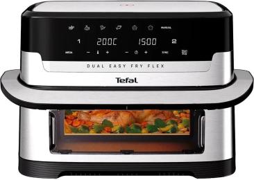 Мультипіч Tefal Dual Easy Fry Flex EY922DE0