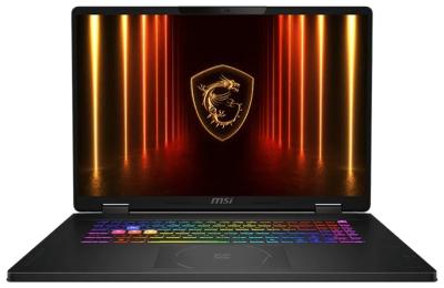 Ноутбук MSI Crosshair 18 HX AI (A2XWGKG-01644) Gray