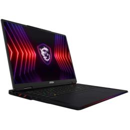 Ноутбук MSI Raider A18 HX (A7VHG-02322) Midnight Black