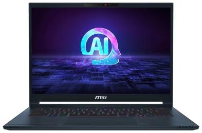 Ноутбук MSI Stealth 14 AI Studio (A1VFG-06642) Star Blue