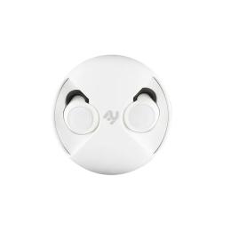 Бездротові навушники 2E RainDrops Light White True Wireless, Waterproof Mic, вкладиші з мікрофоном