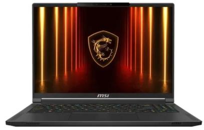 Ноутбук MSI Stealth A16 AI+ A3XWHG (A3XWHG-079US) Black