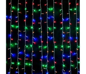 Гірлянда Voltronic 240LED (Водоспад) Red / Green / Blue / Yellow
