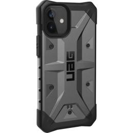 Чохол-накладка UAG Pathfinder для iPhone 12 Mini Silver