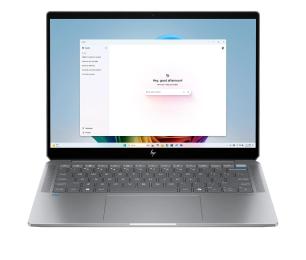 Ноутбук HP OmniBook Ultra 14-fd0010ca (A9VH1UA) Silver