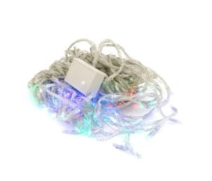 Гірлянда Voltronic 400LED Водоспад (Red/Green/Blue/Yellow)