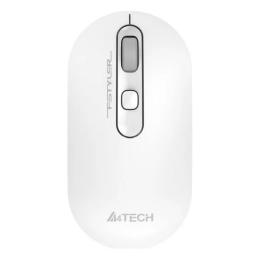 Мишка A4Tech Fstyler FG20 White