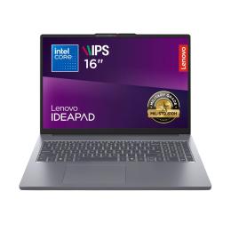 Ноутбук Lenovo Ideapad Slim 3 16IRH10 (83K2008ARA) Luna Gray