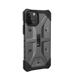 Чохол-накладка UAG Pathfinder для iPhone 12/12 Pro Silver