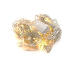 Гірлянда Voltronic 400LED Водоспад White