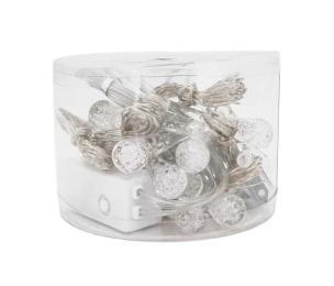 Гірлянда Voltronic 400LED Крапля (Red/Green/Blue/Yellow)