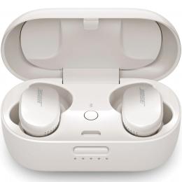 Бездротові навушники Bose QuietComfort Earbuds Soapstone White вакуумні