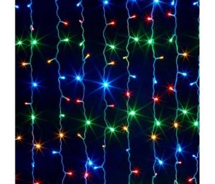 Гірлянда Voltronic 560LED (Водоспад) Red / Green / Blue / Yellow