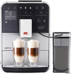Кавомашина Melitta CAFFEO BARISTA TS Smart Silver (F85/0-101)