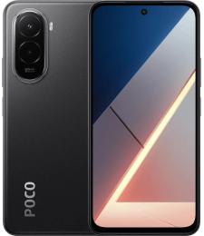 Смартфон Xiaomi Poco M7 4G 6/128GB Black (Global)